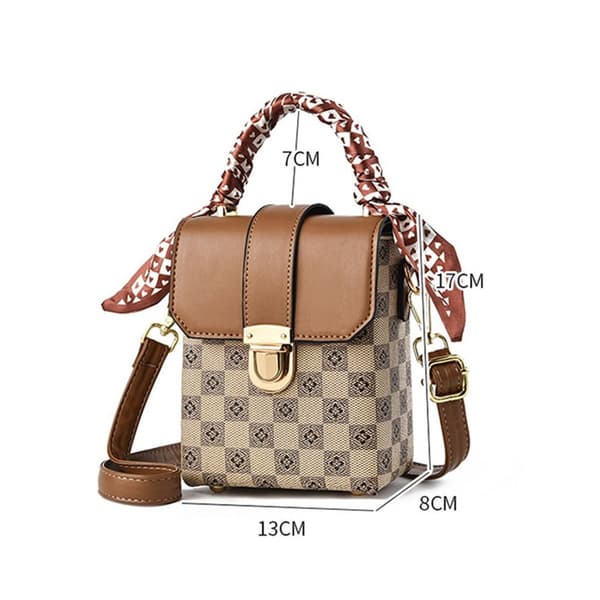 Crossbody-väska Telefonväska 4 4 4