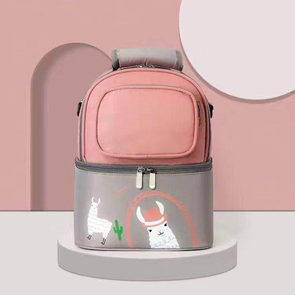 Madpose Isoleret Ice Pack PINK pink