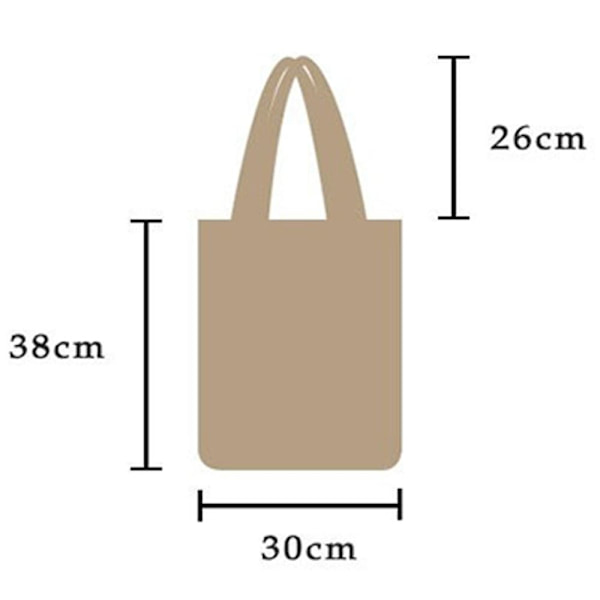 Olkalaukku Kangaskassi 04 04 04