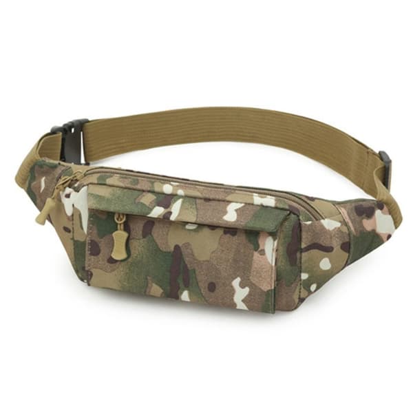 Taljetaske Pung KHAKI khaki
