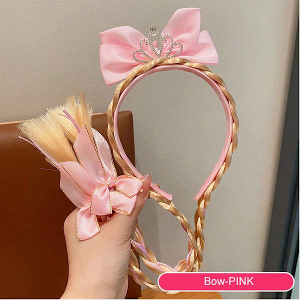 Cosplay-pääpanta Snowflake Crown -pääpanta F F F