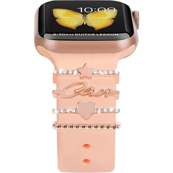 Klockarmbandsprydnad Dekorativ Ring 03 03 03
