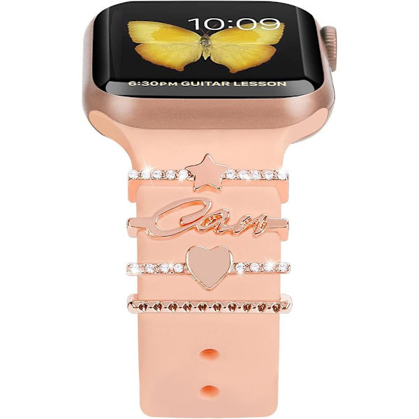 Watch Band Ornament Koristesormus 06 06 06