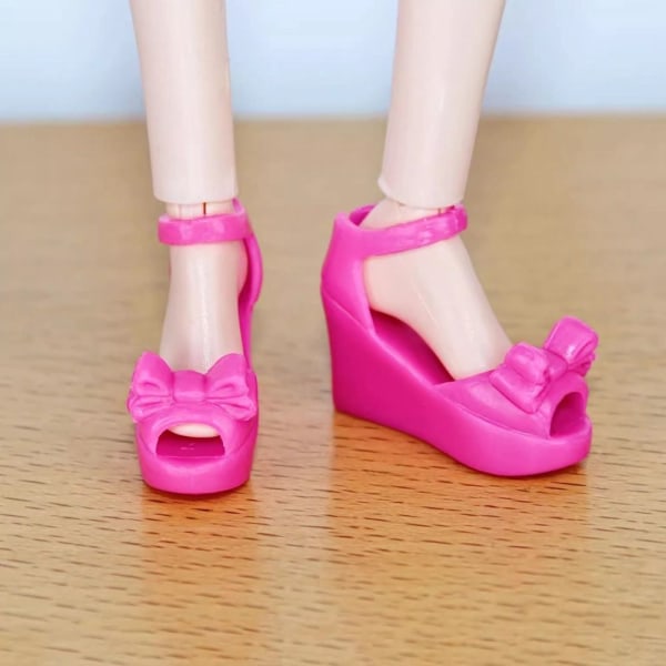 1/6 Doll Shoes High Heels Shoes 4 4 4