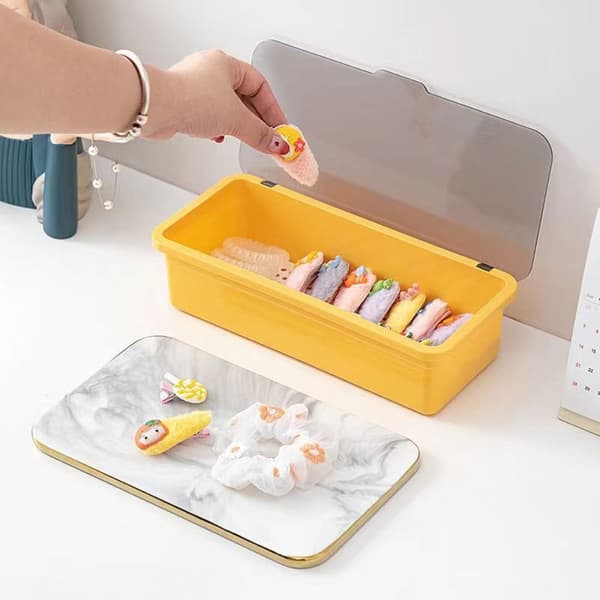 Makeup Opbevaringsboks Pindholder 02 02 02