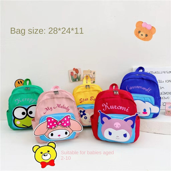 Skolesekk for barn 04 04 04
