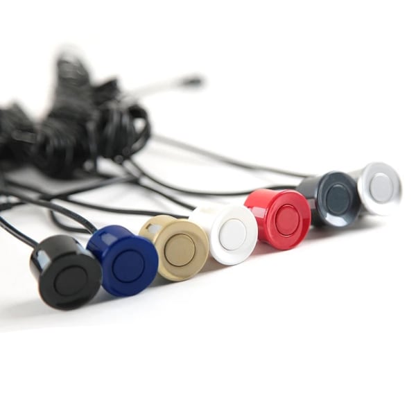 Parkeringssensor Parktronic VIT VIT white