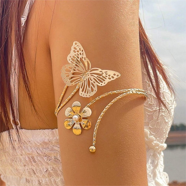 Butterfly Arm Chain Tassel Arm Chain STYLE 7 STYLE 7 Style 7