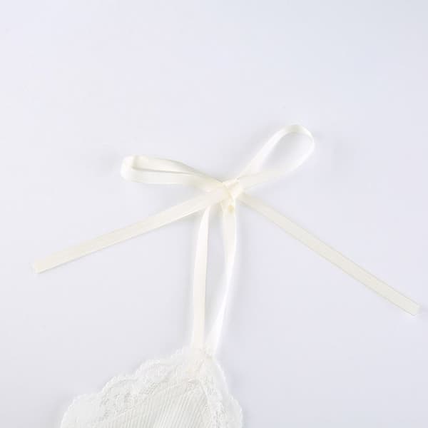 Crop Top -toppi LIILA S White S