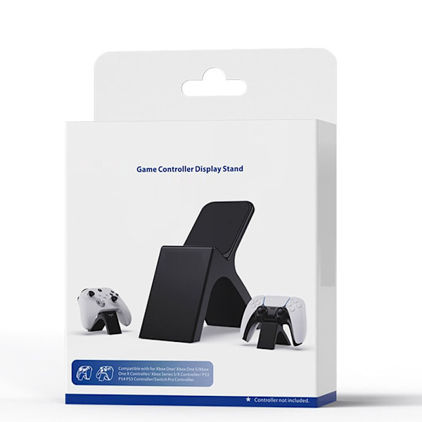 Game Controller Stand Gamepad Mount SORT Black