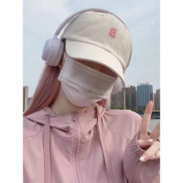 Baseball Cap Dame Caps PINK Pink