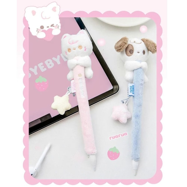 Tabletpennskydd Katt Valp Stylus Pennskydd BYEBYE CAT BYEBYE Byebye Cat