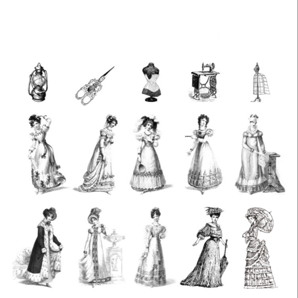 Tarrapaketti Koristetarra 2 2 2
