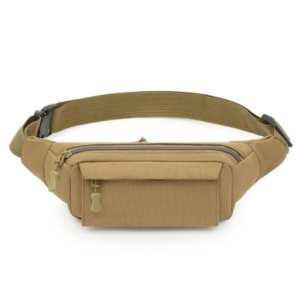Midjeväska Påse KHAKI khaki