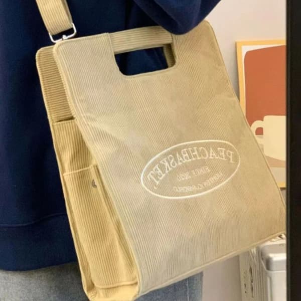 Messengerbag Håndveske Reise Skuldervesker