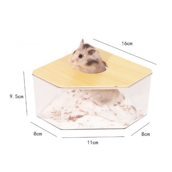 Sand Bad Box Sand Container Brusebad