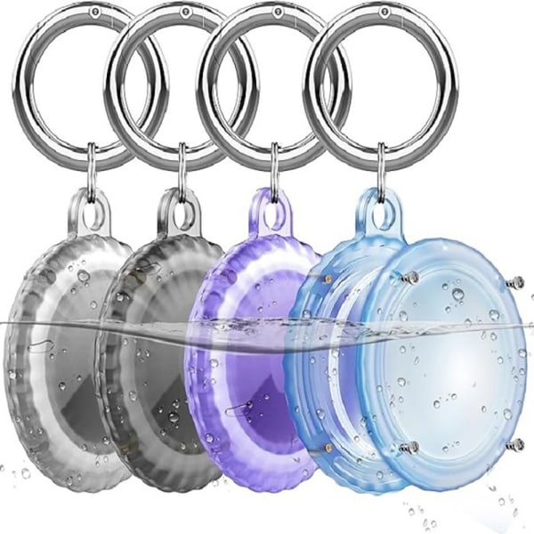 Beskyttelsesveske Tracker Holder TRANSPARENT Transparent