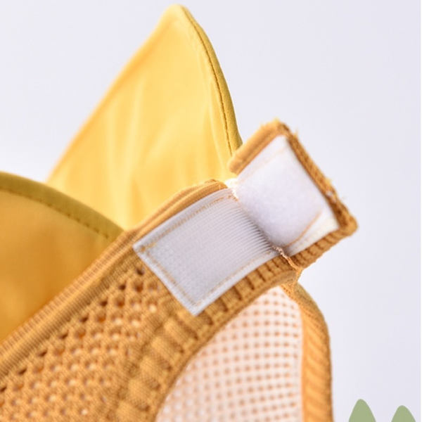 Børnehat Tom Top Hat GUL yellow