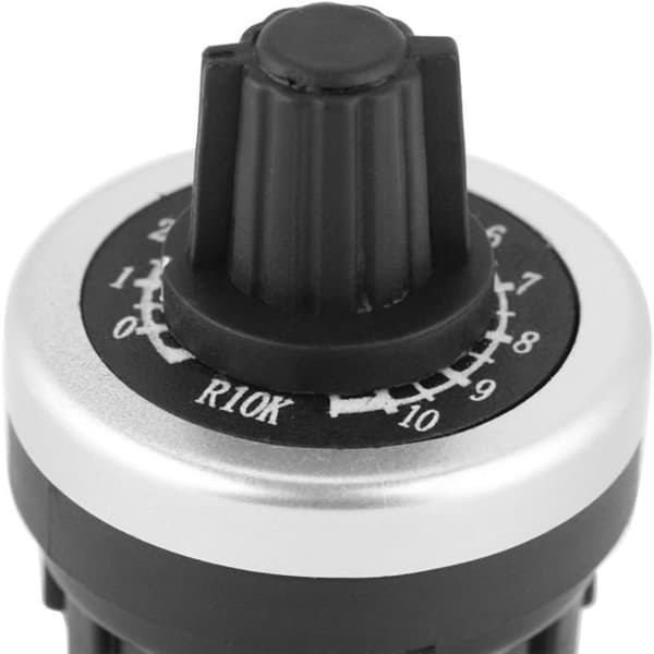 Potensiometer 10K Panelmontering