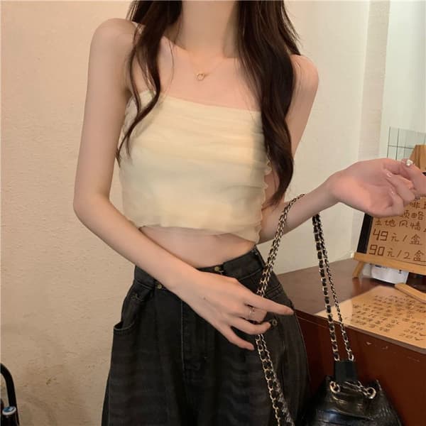 Mesh Sling Väst APRICOT Apricot