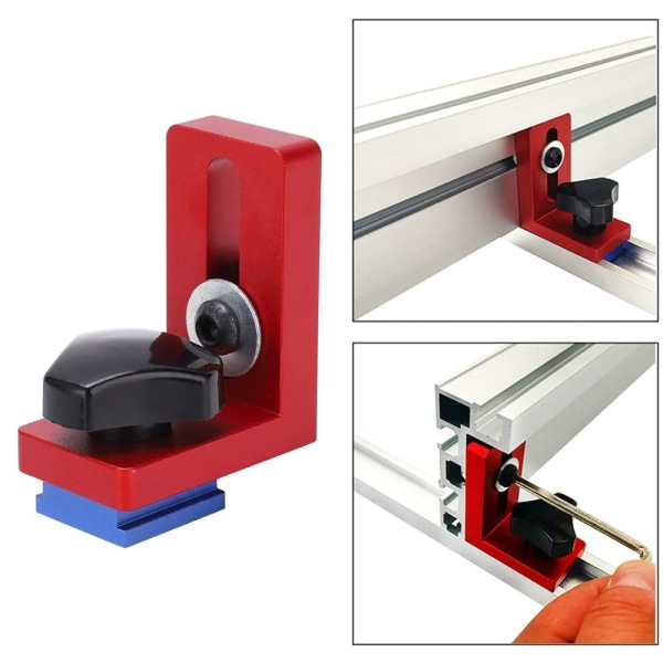 Chute Stopper T Spor Stop Block Spor Stop
