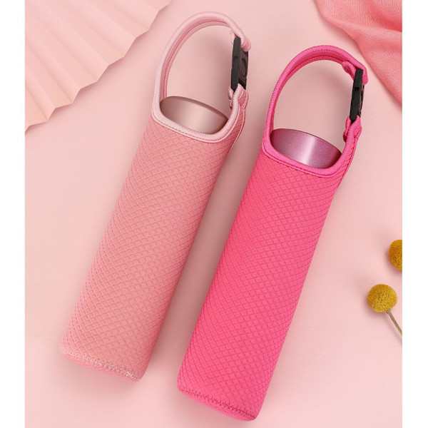 Vandflaske Cover Vakuumkop Ærme PINK Pink