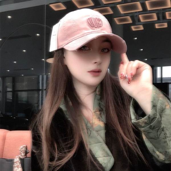 Baseball Cap Peaked Hat BEIGE beige