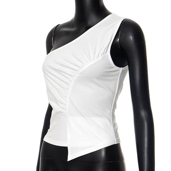 Kvinder Croptop Bralette Vest SORT L Black L