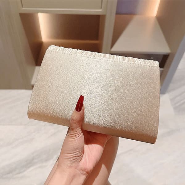 Aftonväskor Paljett Clutch Festväska