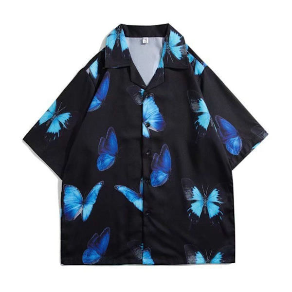 Hawaii-skjorte strand-t-shirt #2 L #2 L