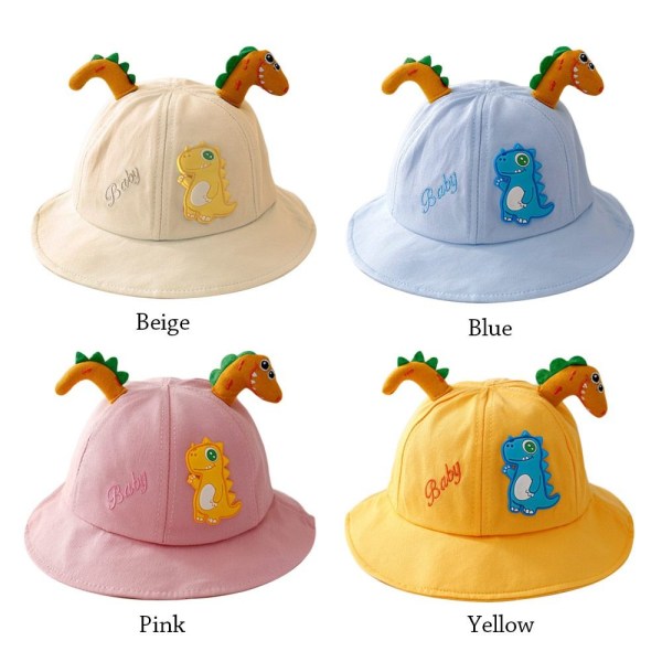 Baby Bucket Hat Sun Cap SININEN Blue