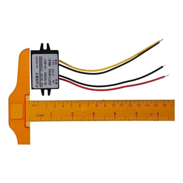Strömspänningsomvandlare Spänningsregulator Strömmodul