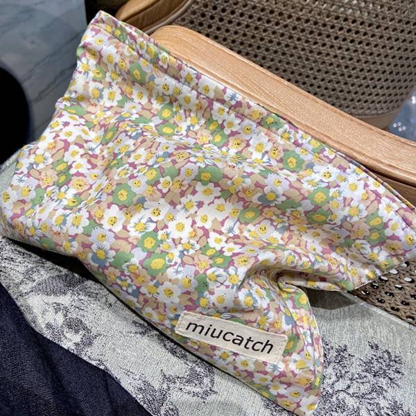 Meikkipussin säilytyspussi 3 3 3