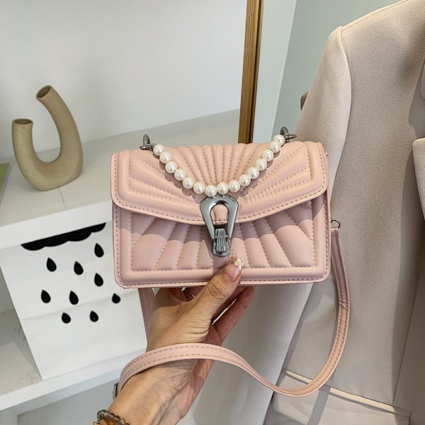 Crossbody Håndtaske Dame Håndtasker SORT black