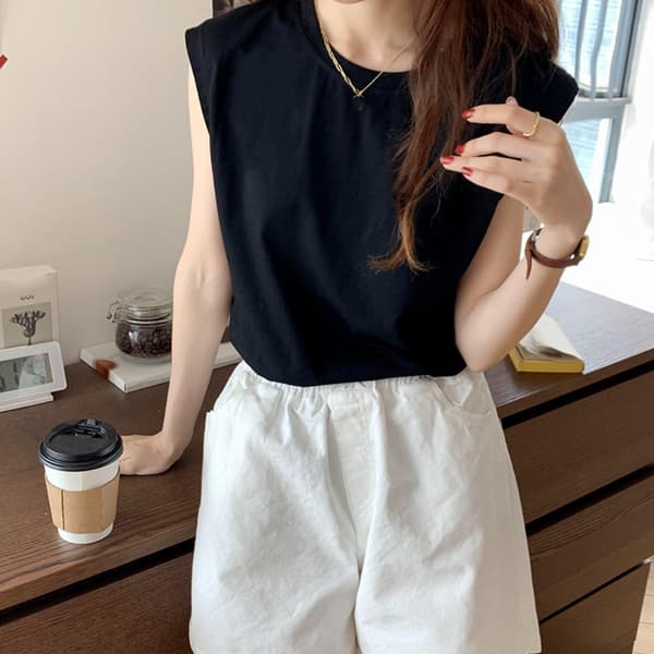 Hihaton T-paita SININEN L Blue L