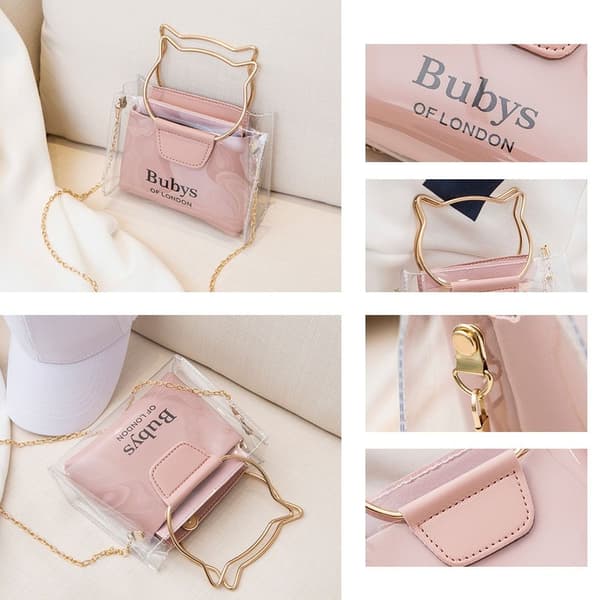 Olkakassi PINK PINK Pink