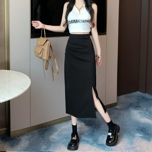 Hip Wrap hame Maxi hame MUSTA M Black M