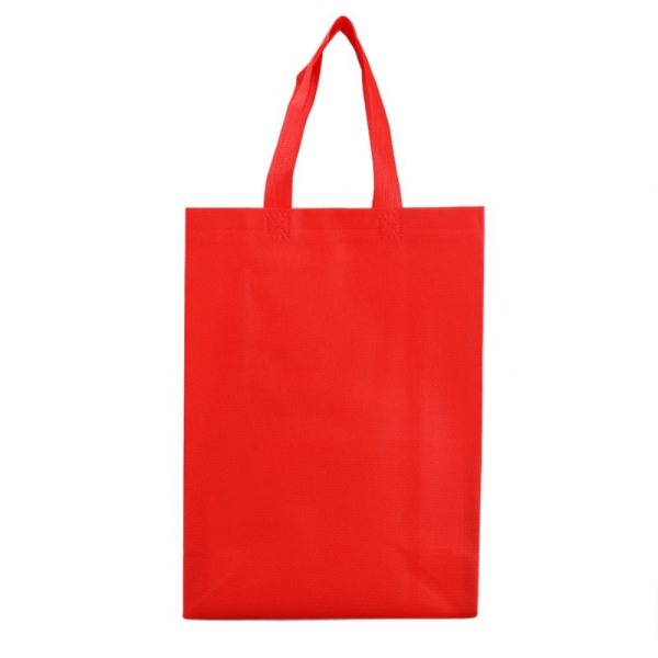 Shoppingväska Handhållsförvaringsväska RÖD red