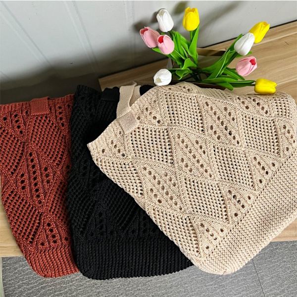 Skuldervesker Shopping Tote Bags 3 3 3