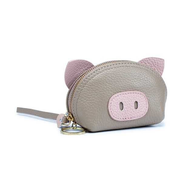 Zero Wallet Myntväska RÖD Red