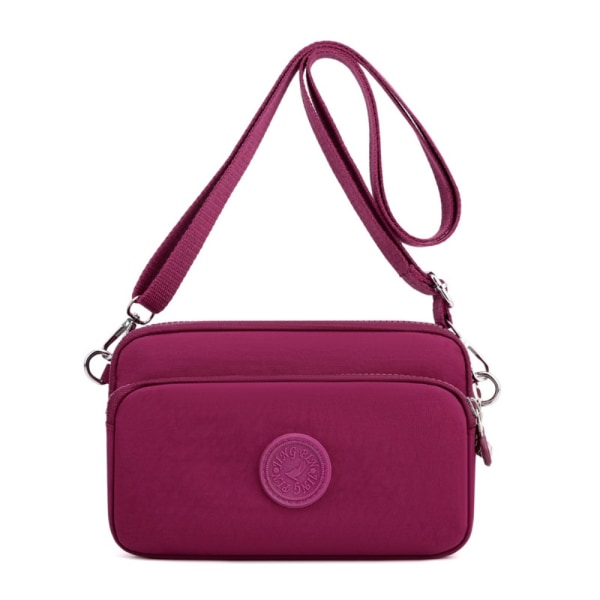 Crossbody Bag Olkalaukku ROSE RED rose red