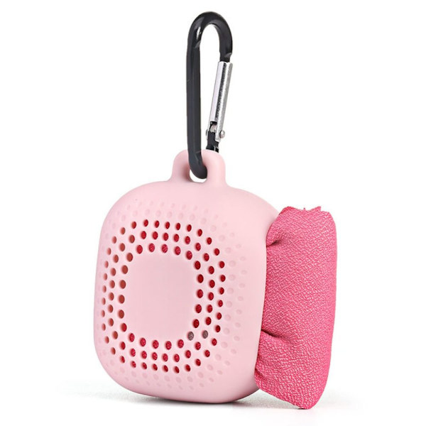 Nopeasti kuivuva mikrokuitupyyhe PINK Pink