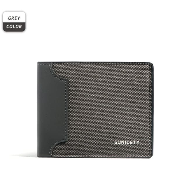 Passportholder Lommebok Pass Deksel KAFFE coffee
