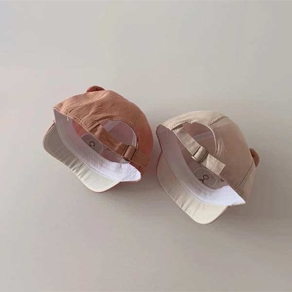 Vauvan lippalakki BEIGE beige