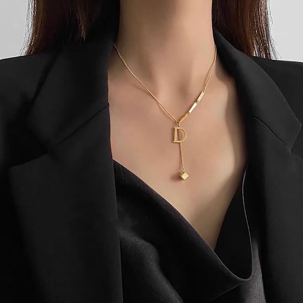Brevhalsband Modekedja D D D