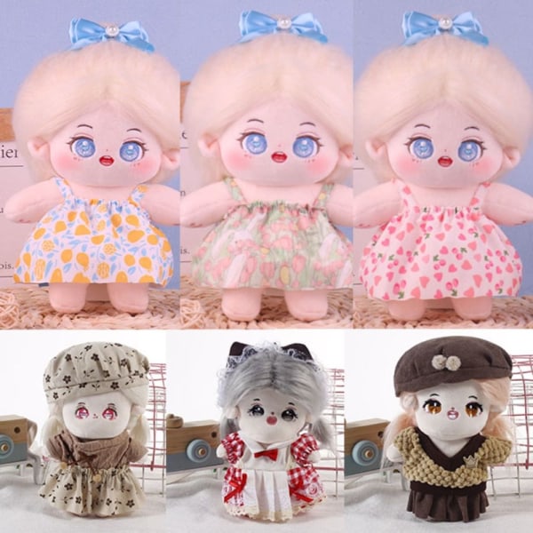 Doll Lovely Clothes -prinsessamekko 8 8 8