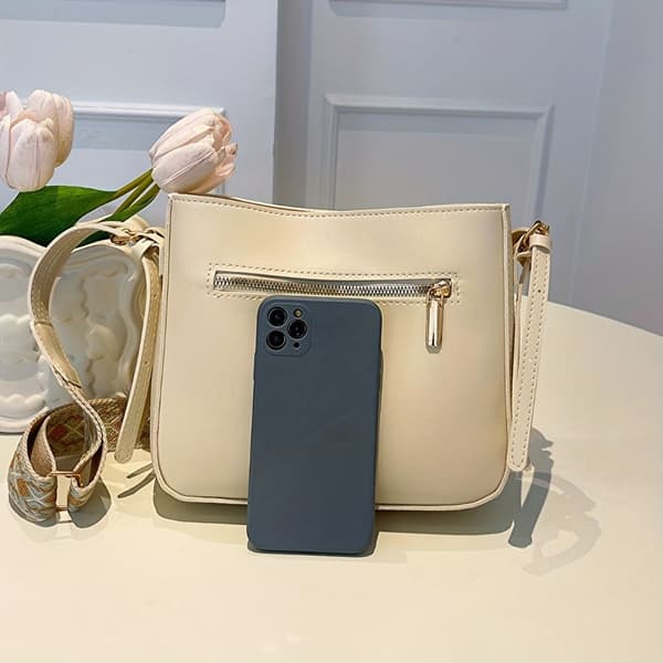 Crossbody Tasker Skuldertaske SORT black