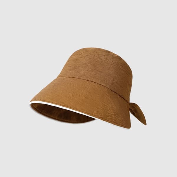 Fiskerhat Solhat KHAKI Khaki