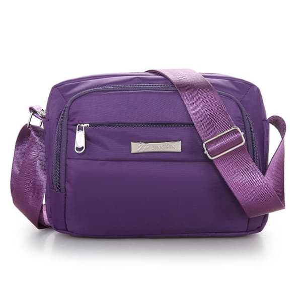 Crossbody taske Skuldertaske SORT SORT black