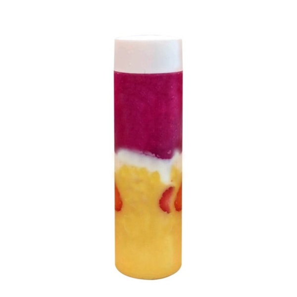 Fruktteer Kallvattenkopp Kallbryggt vattenkokare VIT 300ML 300ML white 300ml-300ml